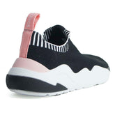 Tenis Knit Preto Logo S 21272 0028 0001 Schutz